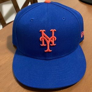 New York Mets hat